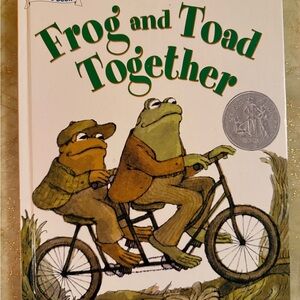 Frog and Toad Together Book 2013 Edition